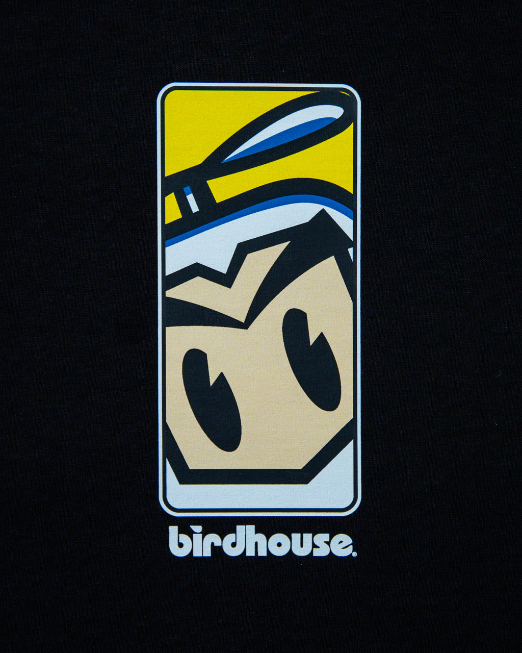 Birdhouse x M Star Bomber Collab Tee
