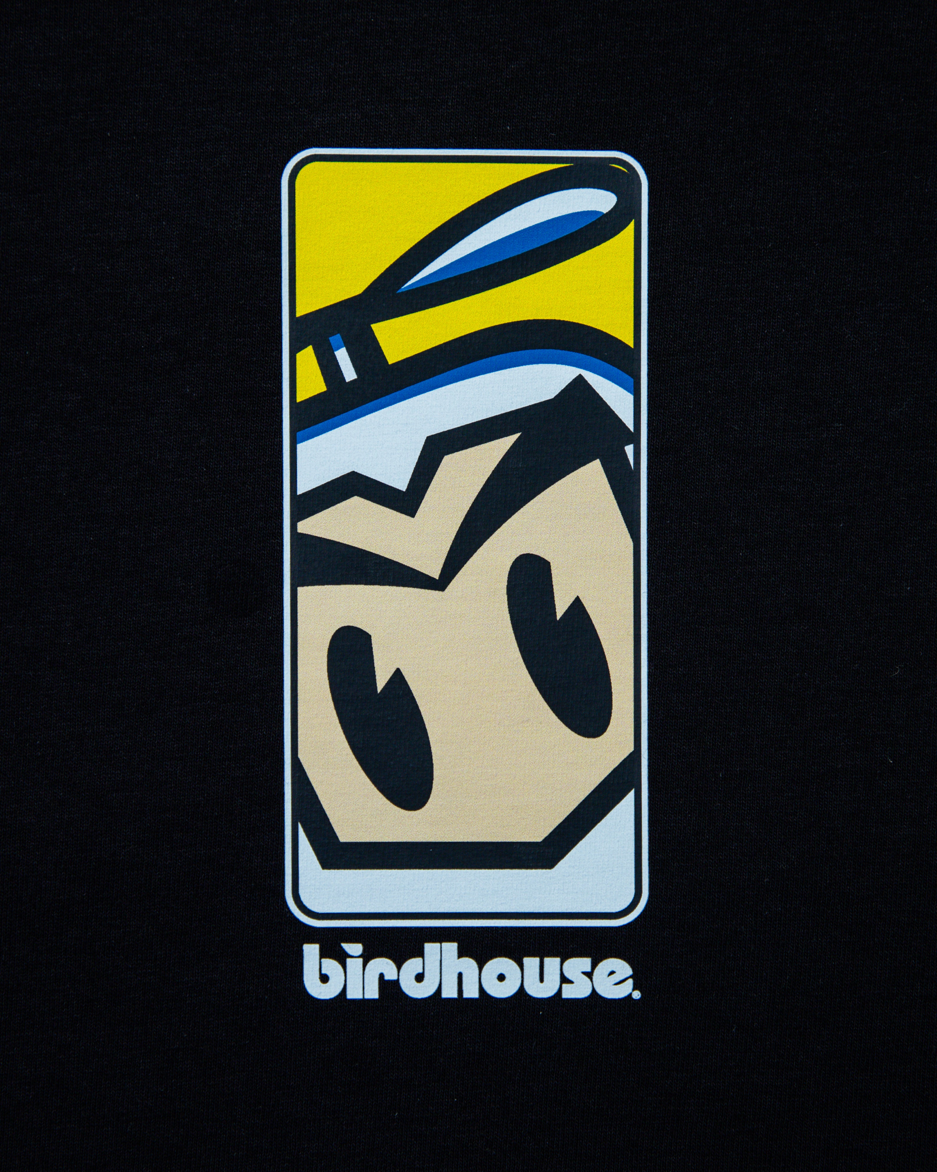 Birdhouse x M Star Bomber Collab Tee