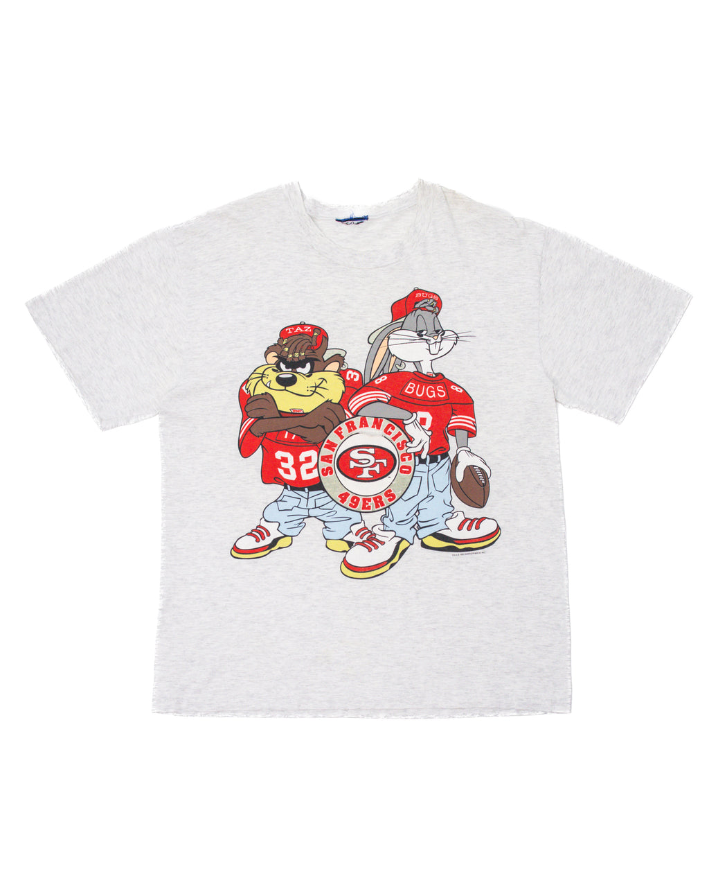 Looney Toons San Francisco 49ers