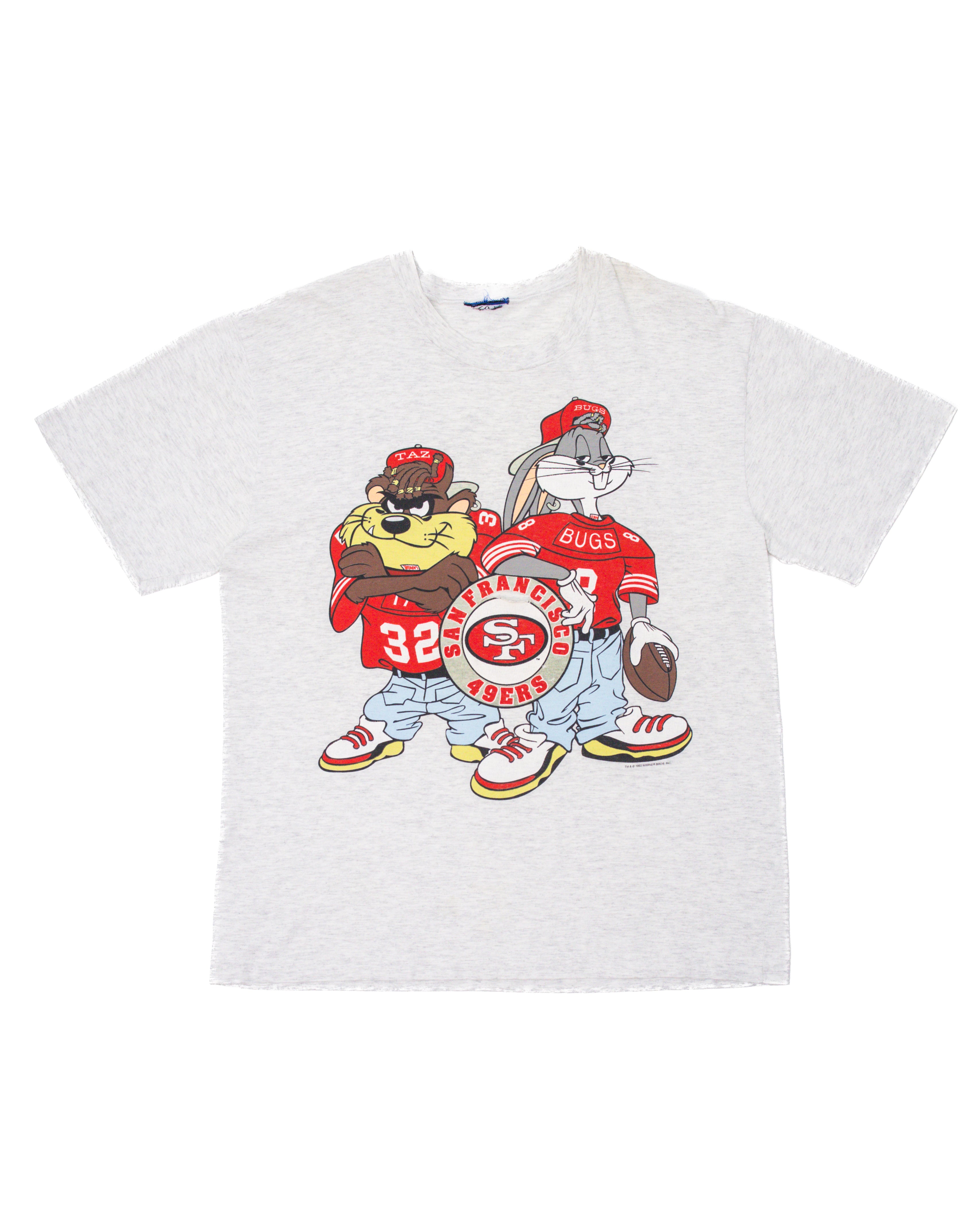 Looney Toons San Francisco 49ers