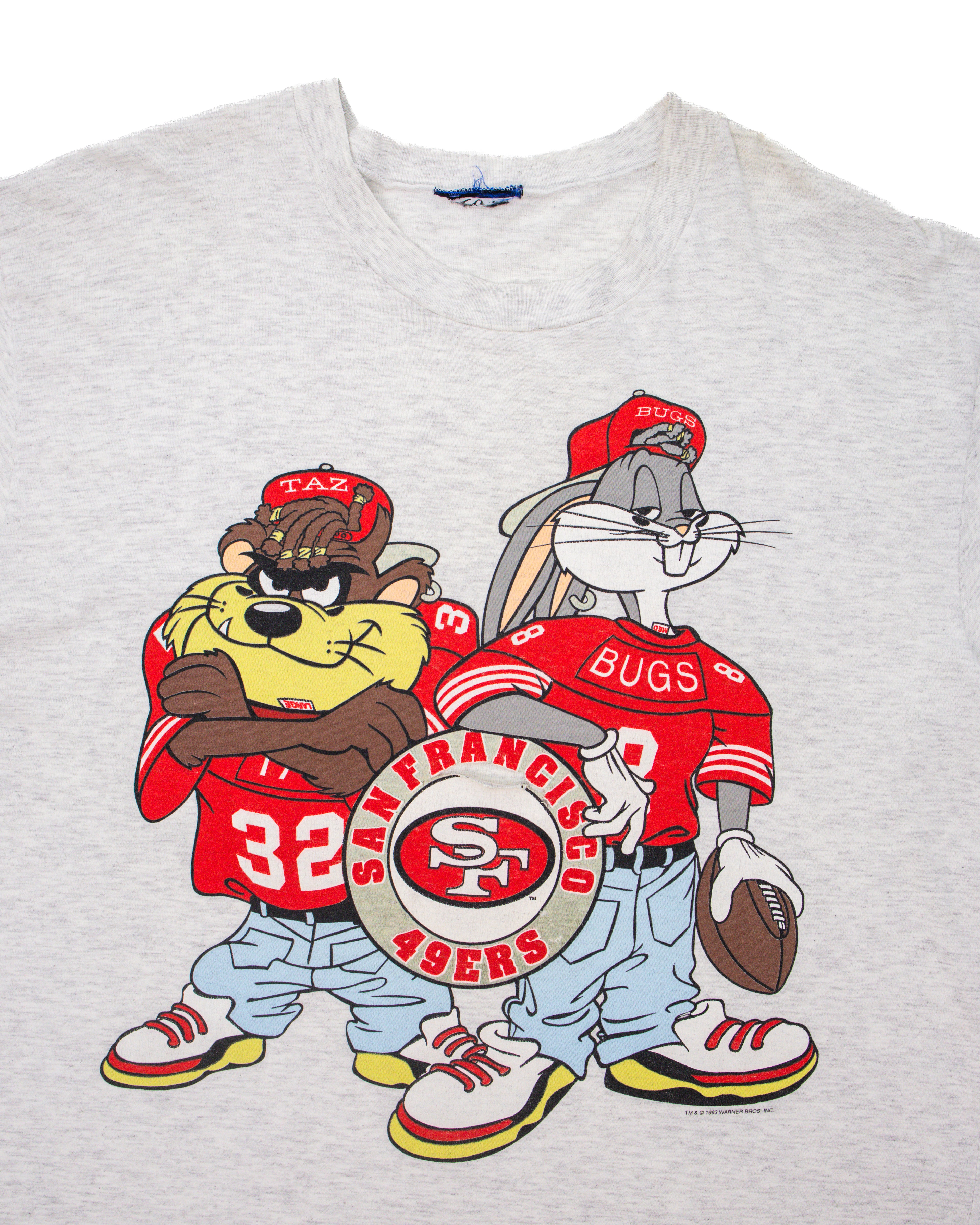 Looney Toons San Francisco 49ers