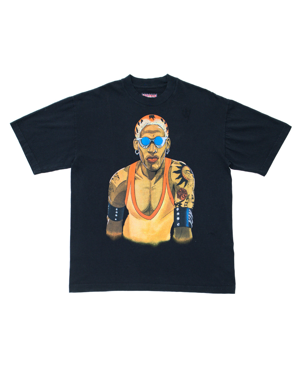 Dennis Rodman x M@rket Collab T