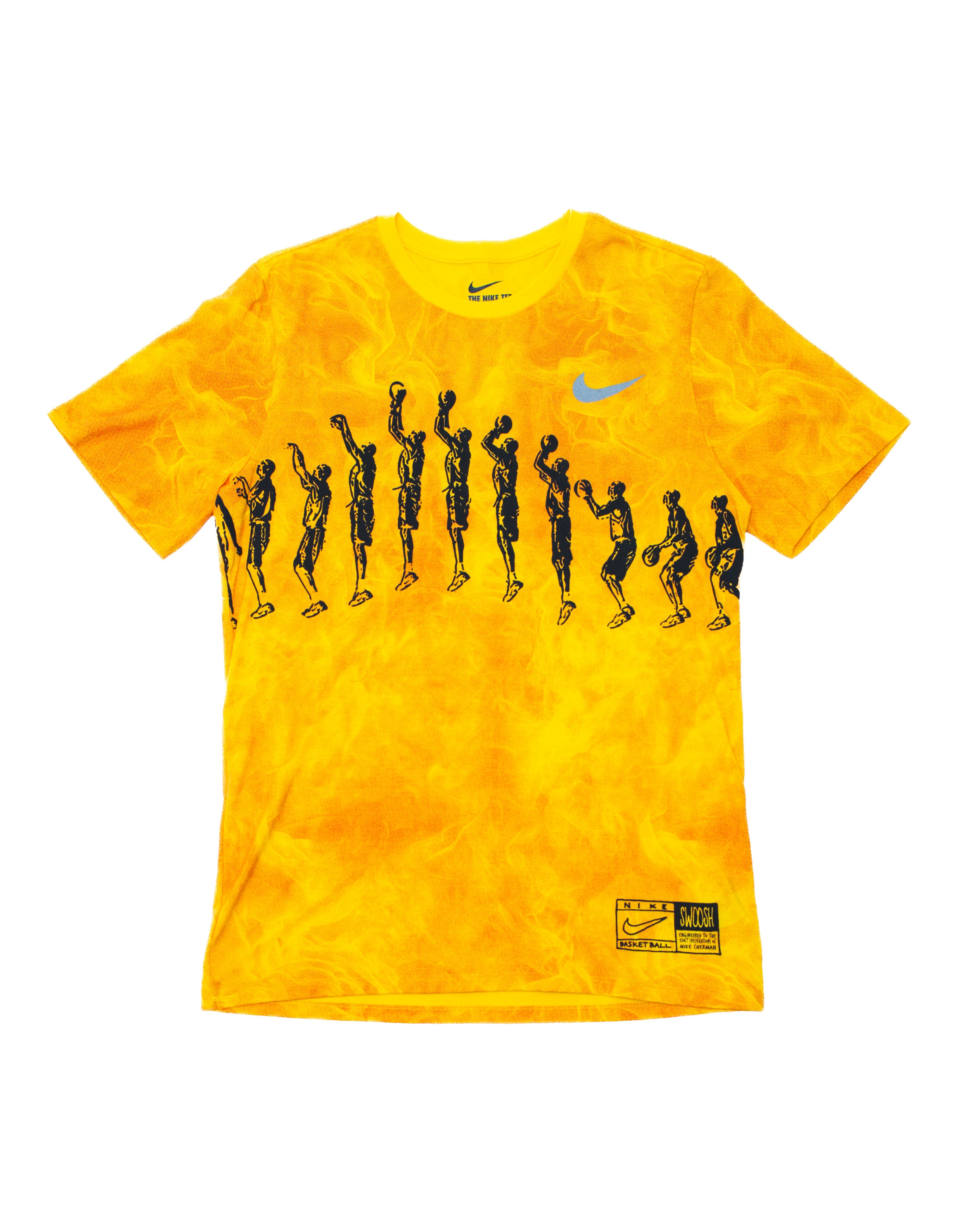 2017 Nike Mike Cherman x Art Basel T