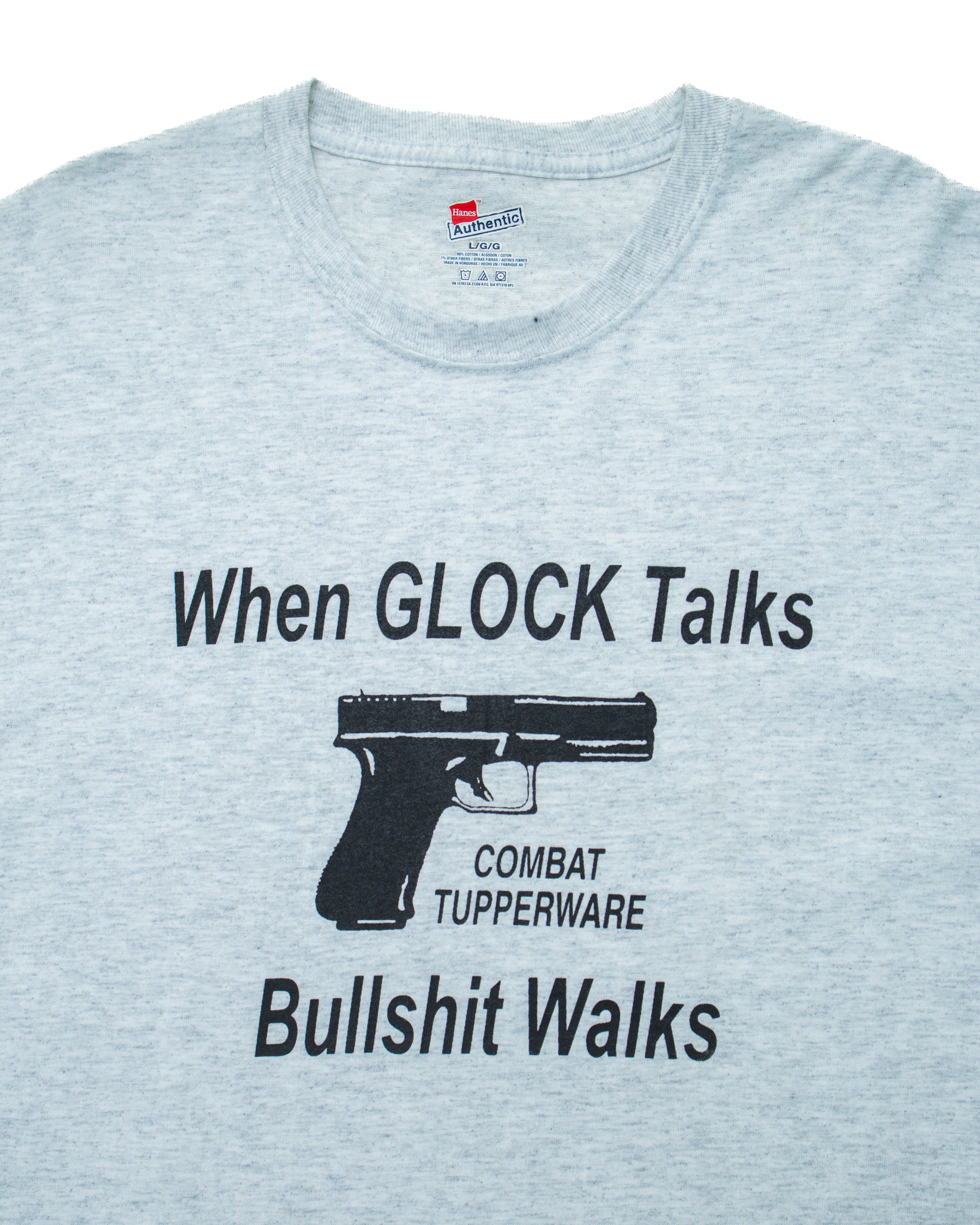 Mike Cherman Glock Talks T