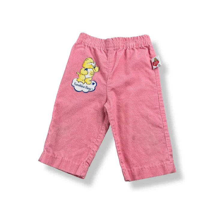 Care Bears Corduroy Pants 12 Months
