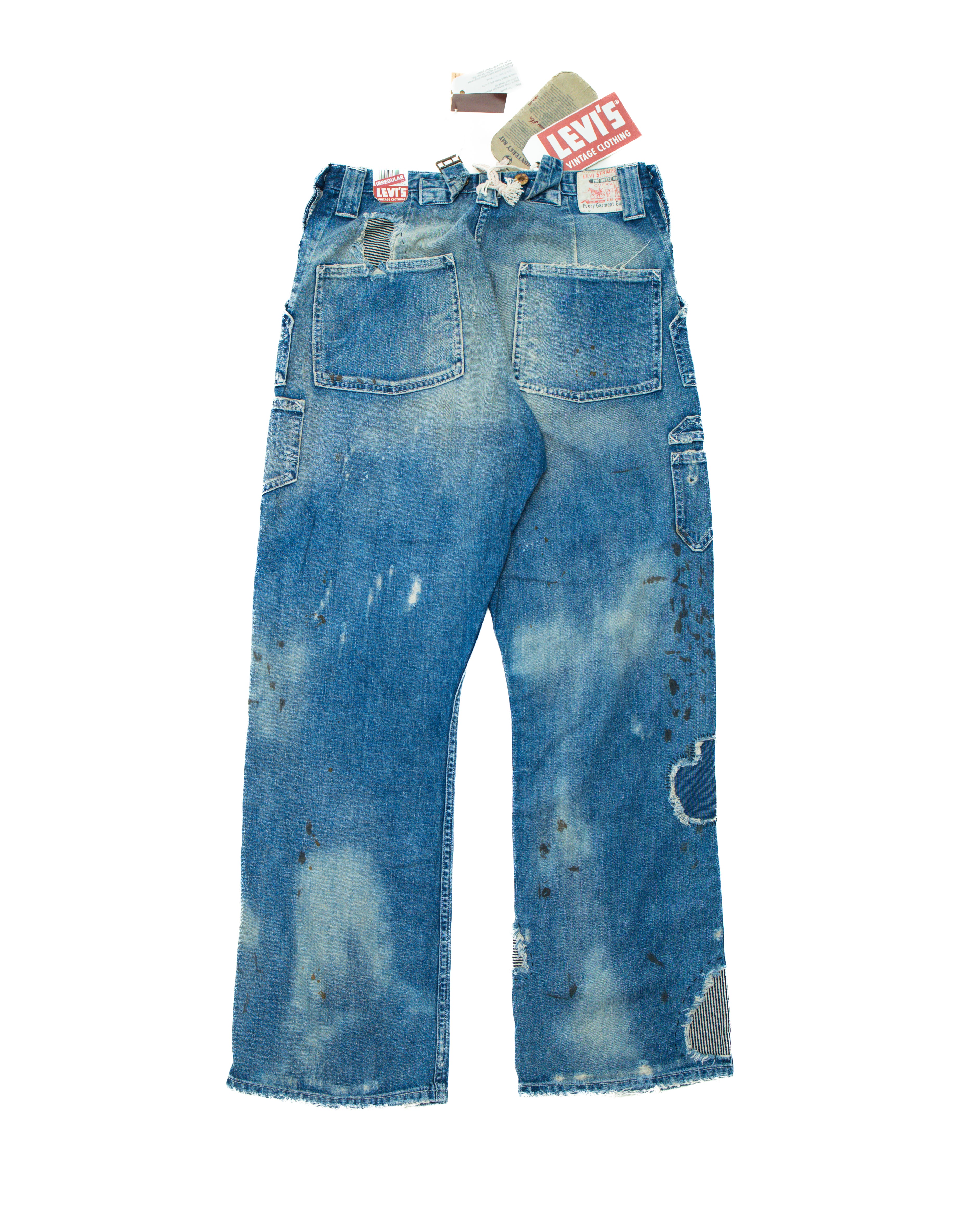 Levi's Vintage Clothing Irregular Re-Worked Pants