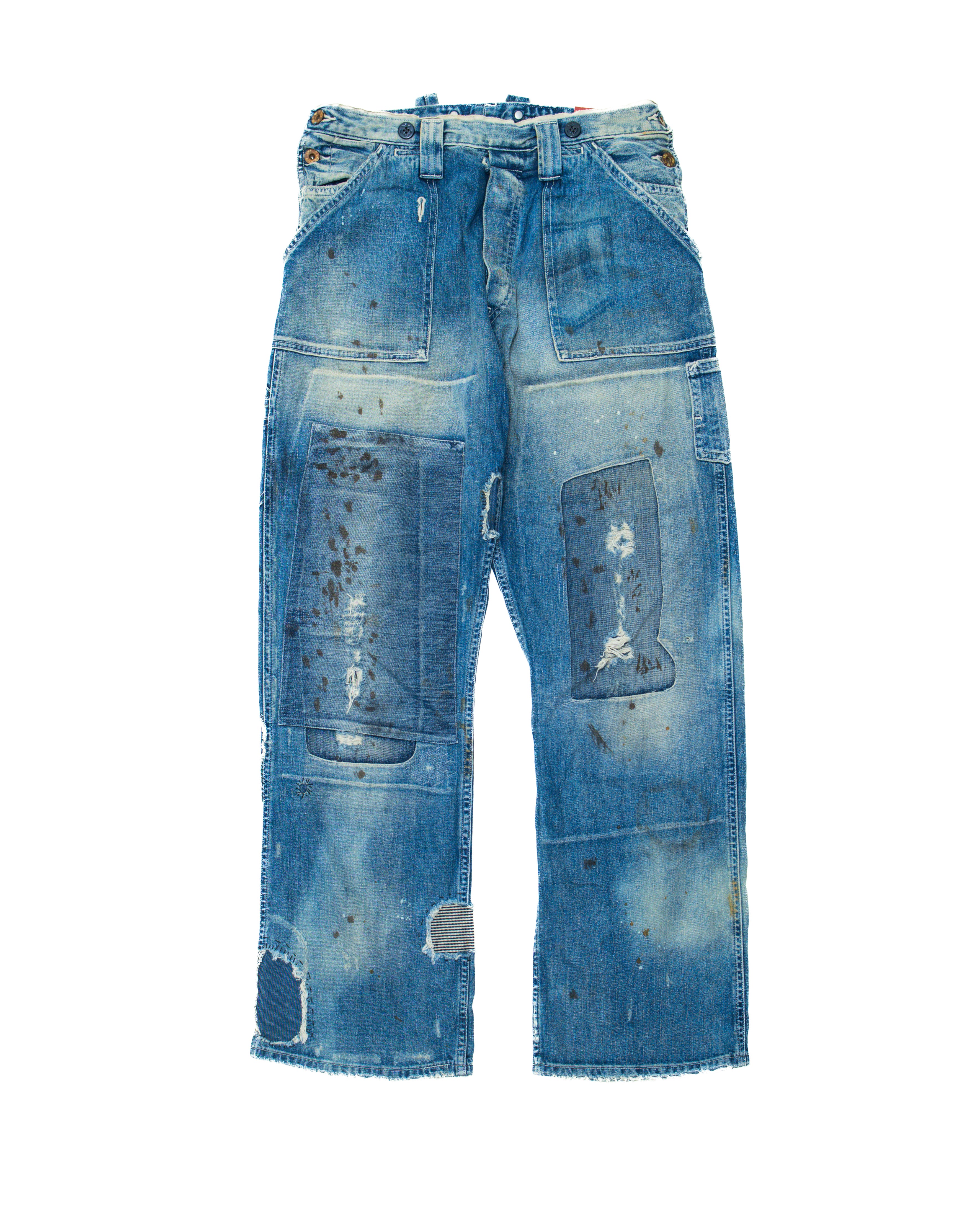 Levi's Vintage Clothing Irregular Re-Worked Pants