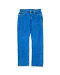 1990s Levi's 501 Medium Wash Denim Pants (34x34)