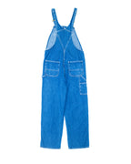 2000s Carhartt Medium Denim Overalls (34x32)