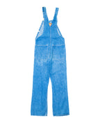 2000s Oshkosh B'Gosh Flared Denim Overalls (28x30)