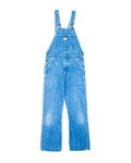 2000s Oshkosh B'Gosh Flared Denim Overalls (28x30)