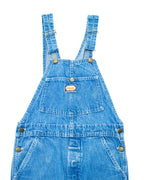 2000s Oshkosh B'Gosh Flared Denim Overalls (28x30)