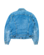 1970s Lee Sanforized Denim Trucker Jacket