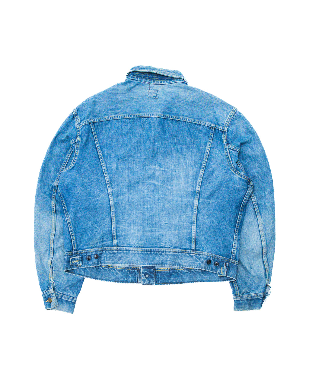 1960s Lee Sanforized 101-J Denim Jacket