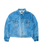 1960s Lee Sanforized 101-J Denim Jacket