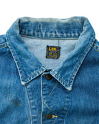 1960s Lee Sanforized 101-J Denim Jacket