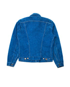 1970s Wrangler Made in USA Trucker W/ Chore Pockets