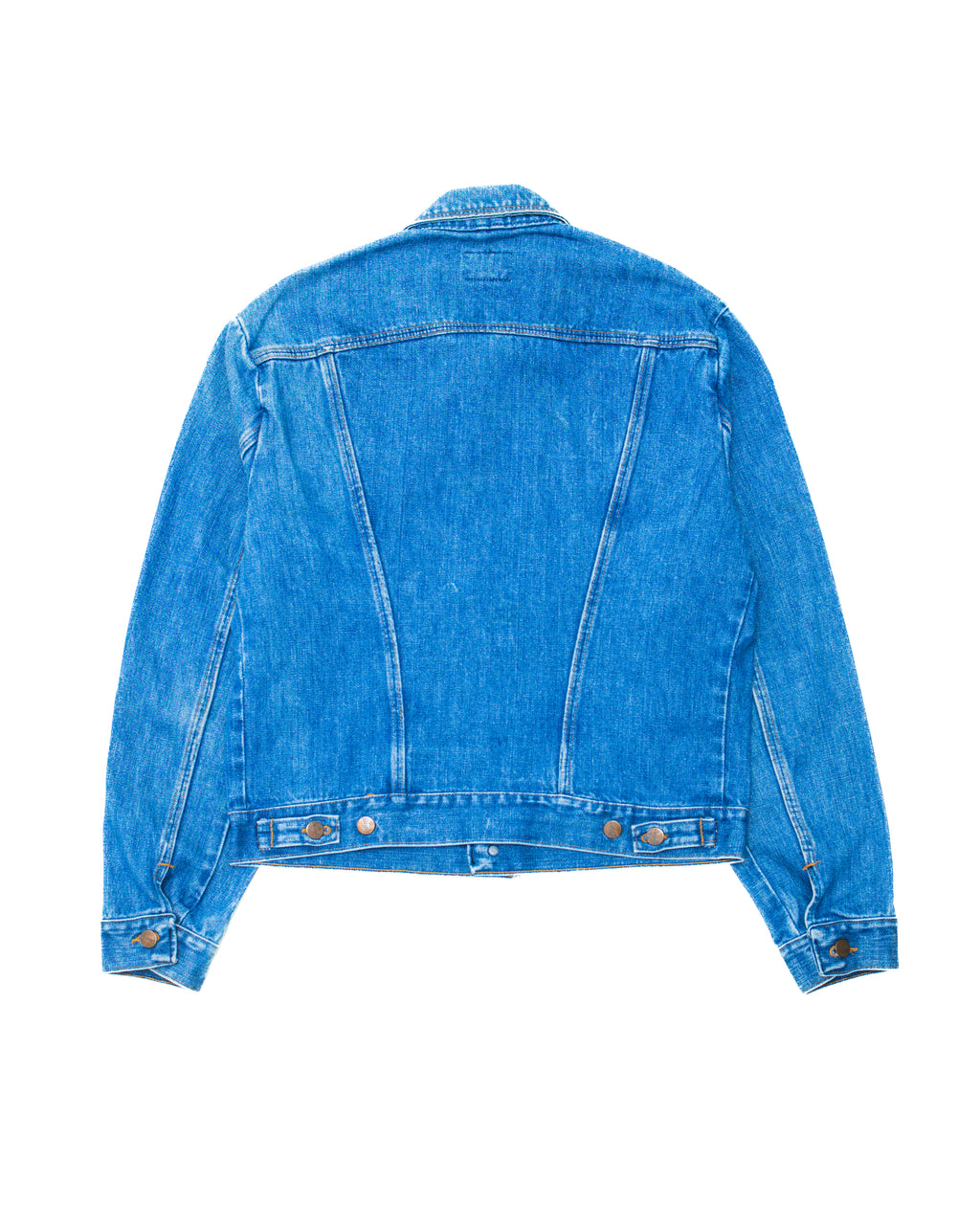 1970s Wrangler No Fault Denims Jacket
