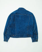 1980s Levis Blanket Lined Medium Wash Jacket 42