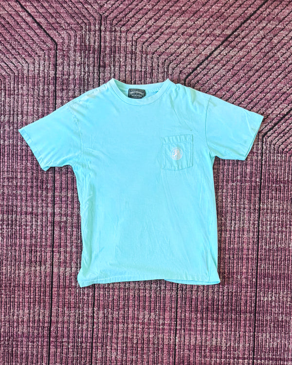 Polo Ralph Lauren Light Blue Pocket Tee