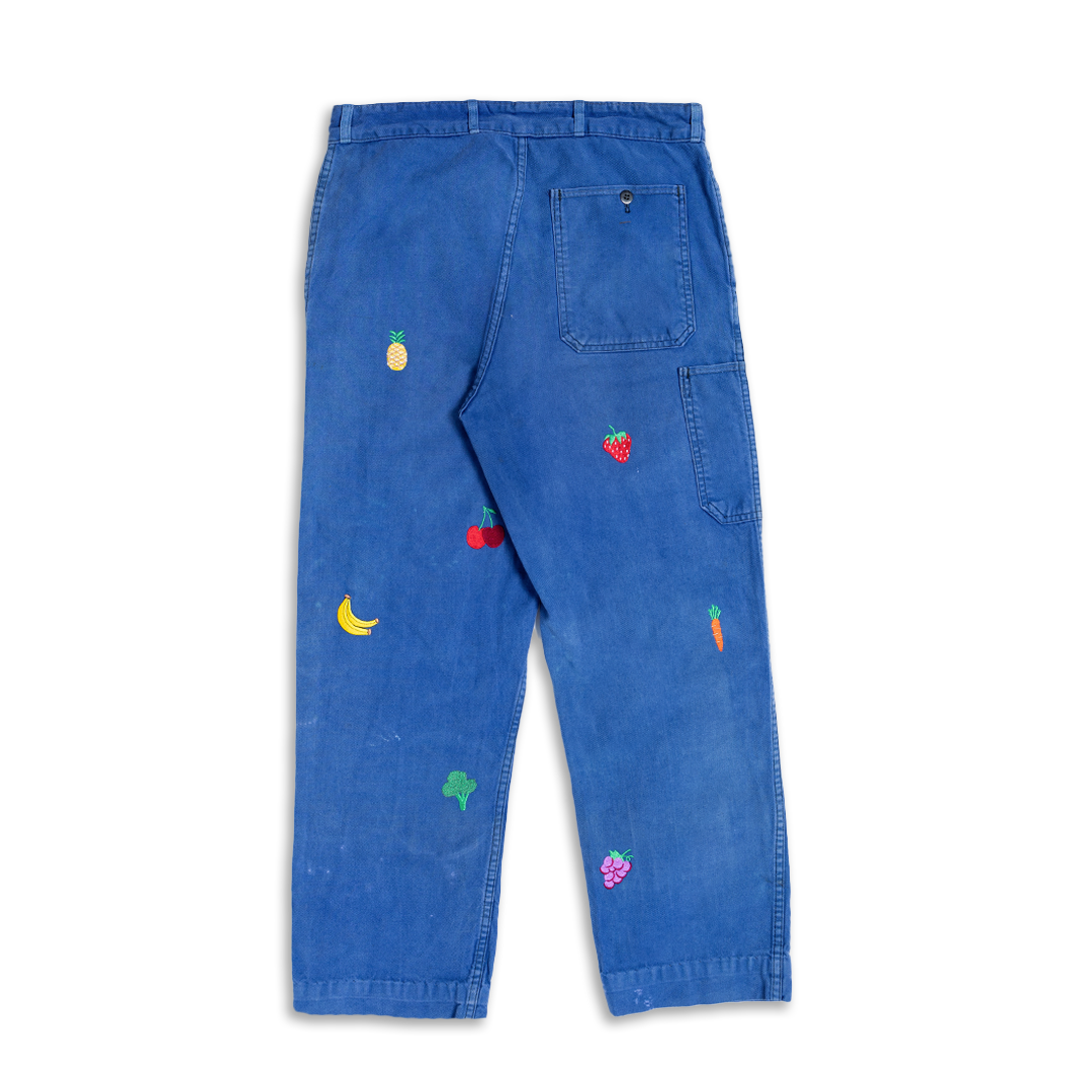 M-STAR Fruits & Veggies Work Pants