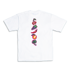 M-STAR Fruits & Veggies Airbrush T