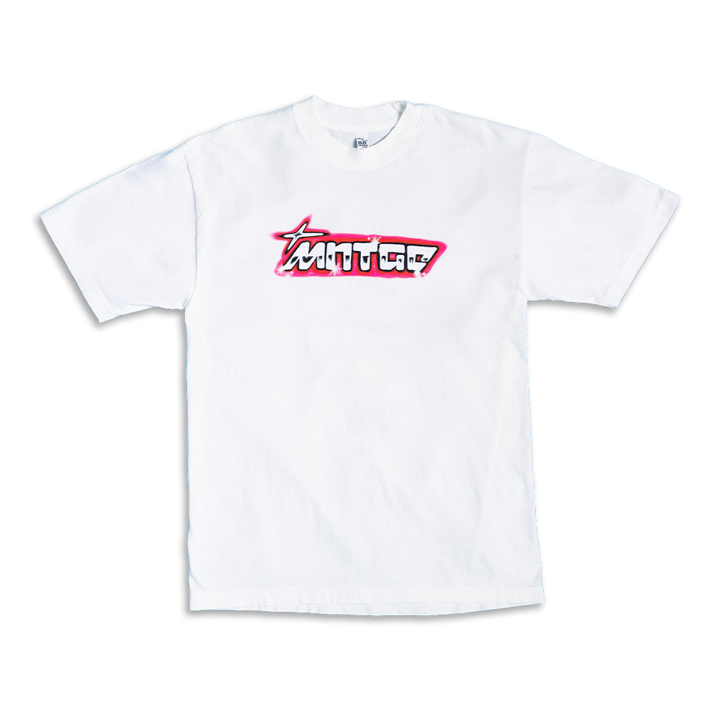 M-STAR Fruits & Veggies Airbrush T