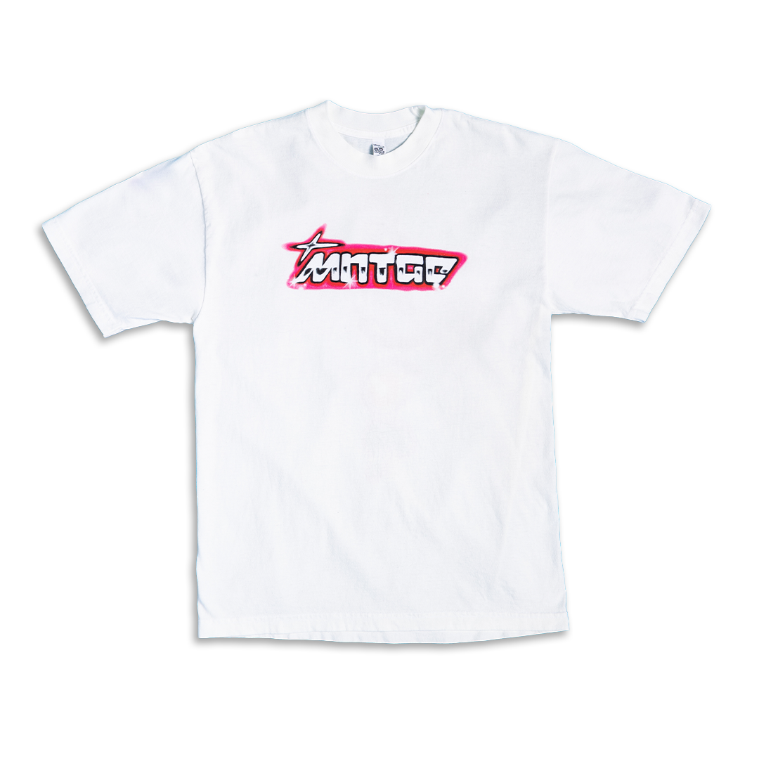 M-STAR Fruits & Veggies Airbrush T