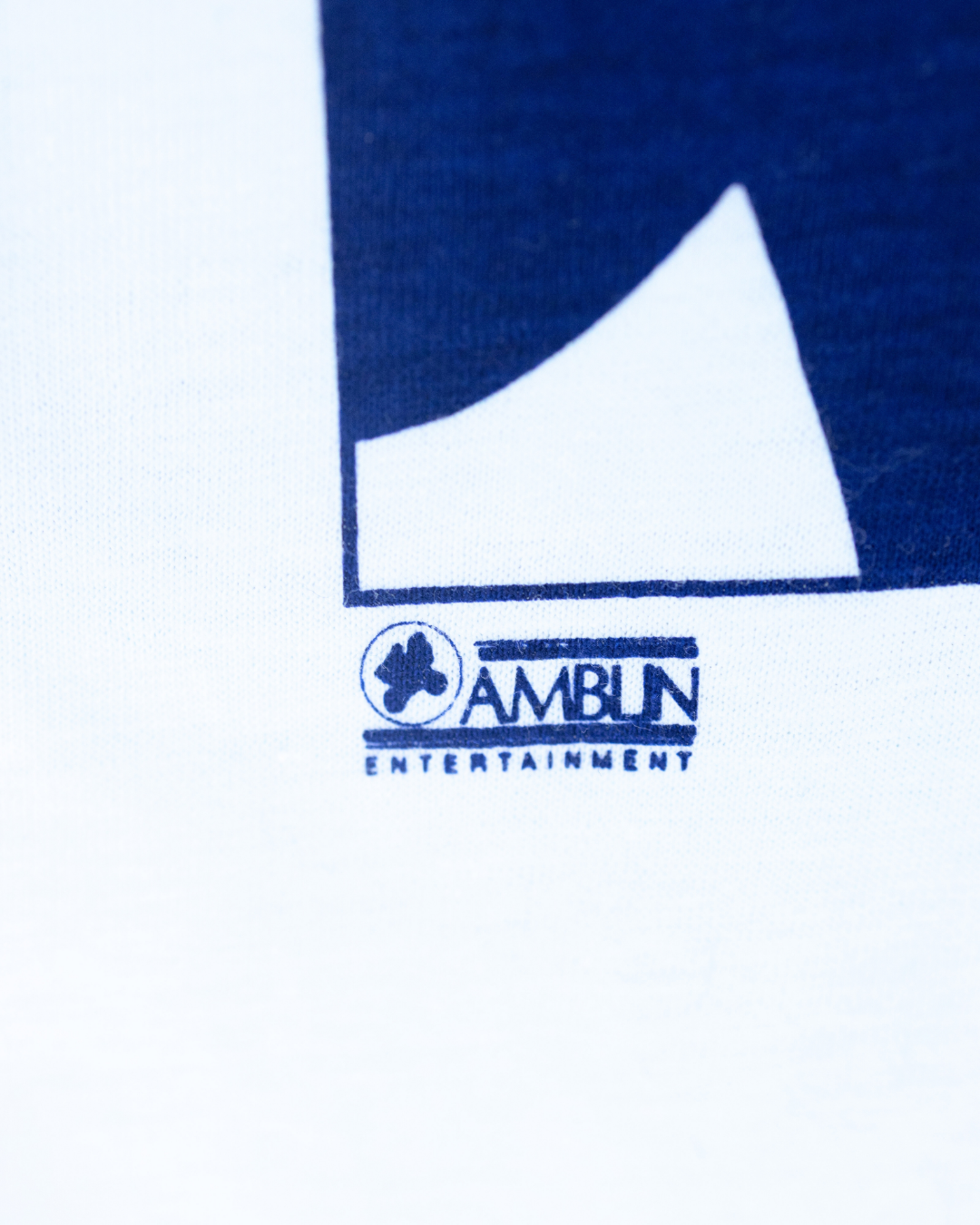 1980s Stephen Spielberg Empire of the Sun Movie Promo T