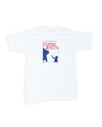 1980s Stephen Spielberg Empire of the Sun Movie Promo T