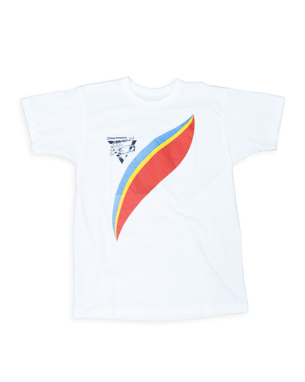 1980s Tokyo Disneyland Captain EO Show T