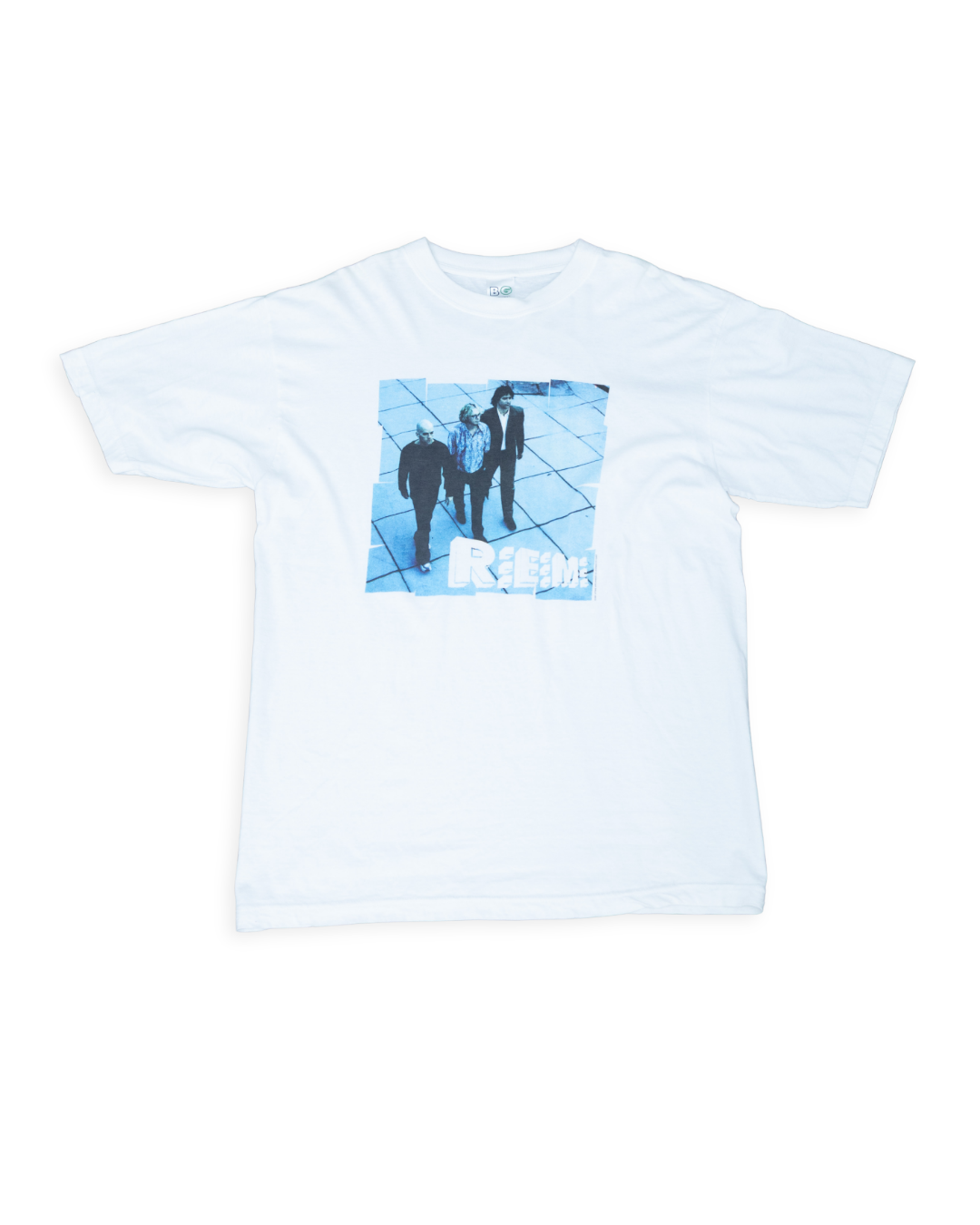 1999 REM Euro Tour T