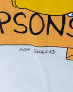 1991 The Simpsons Family Portrait T