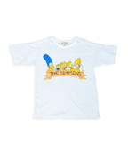 1991 The Simpsons Family Portrait T