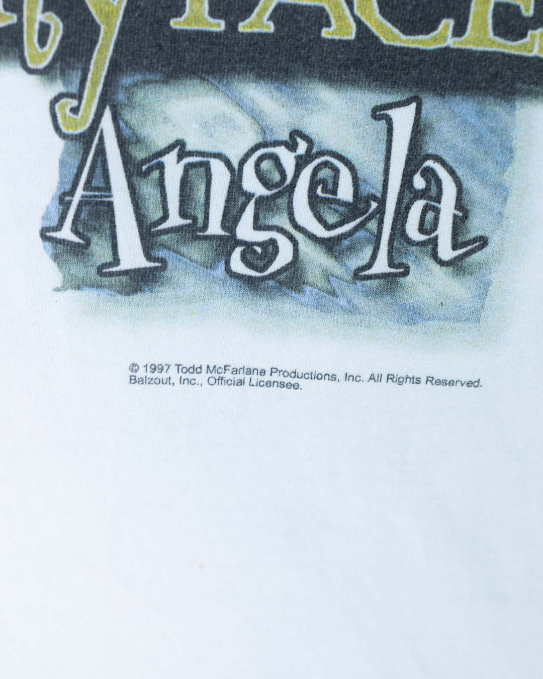 1997 Spawn Angels Tiffany & Angela T