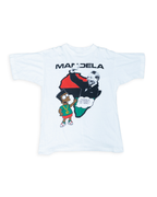 1990s Nelson Mandela Black Bart T