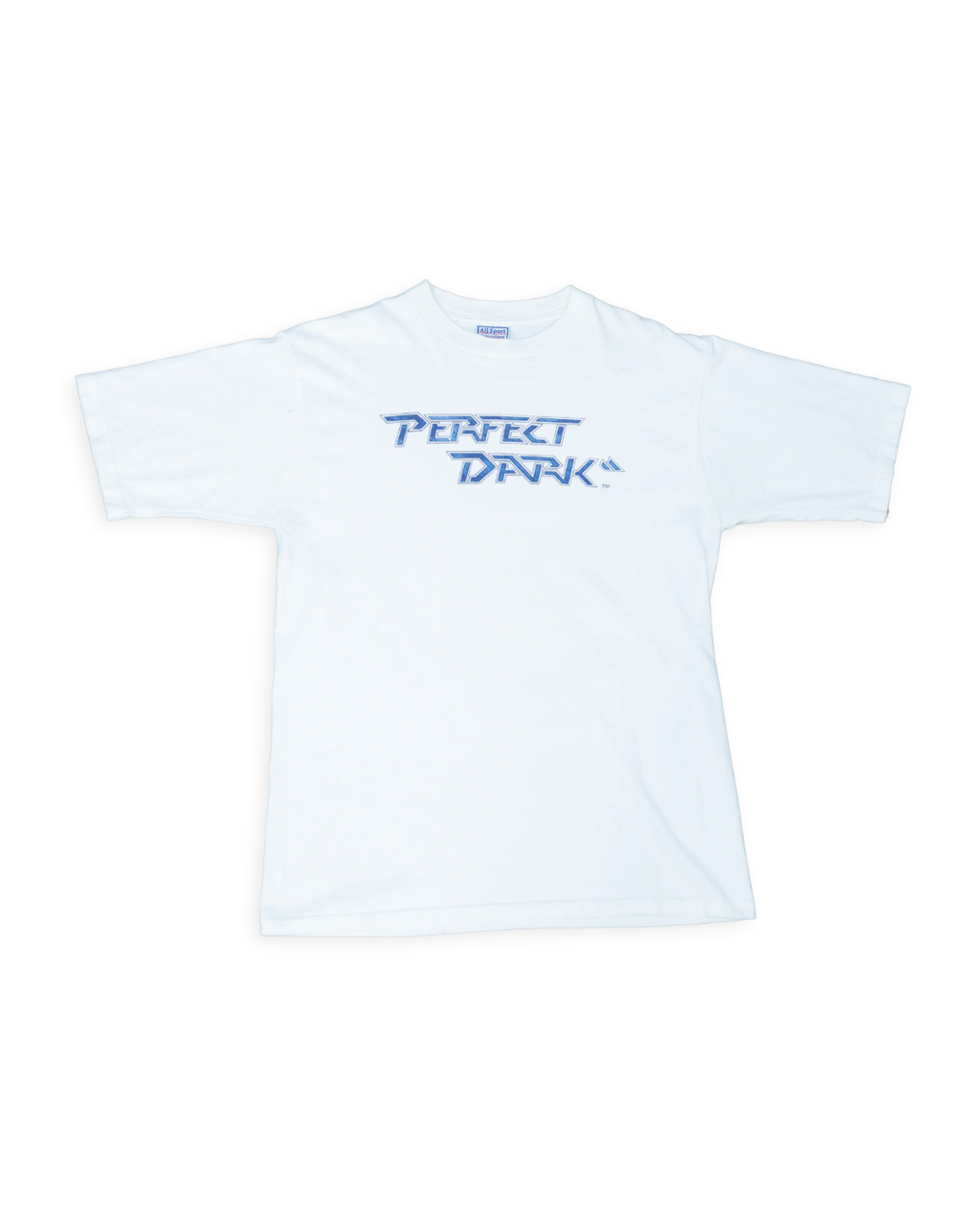 Late 90s/Early 00s N64 Perfect Dark Logo T