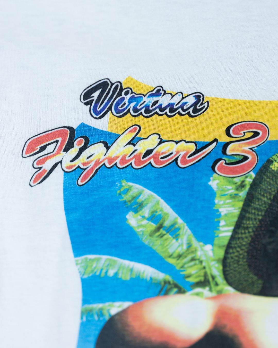 1996 Virtua Fighter Sega T