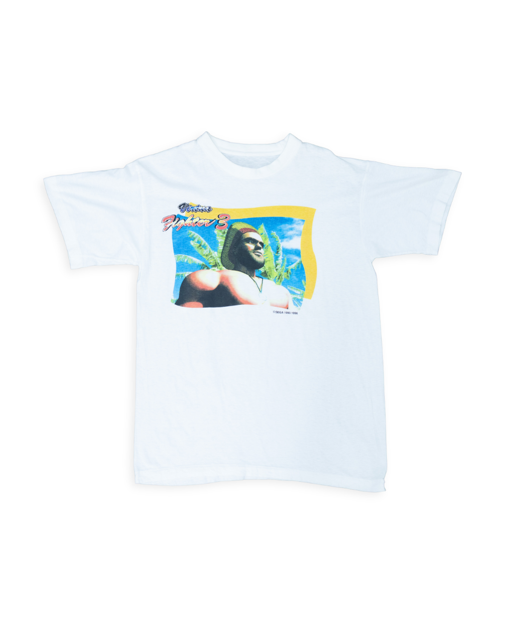 1996 Virtua Fighter Sega T