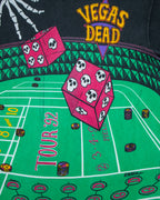 1992 Grateful Dead 'Vegas Dead' Casino Chips AOP T