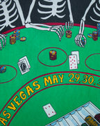 1992 Grateful Dead 'Vegas Dead' Casino Chips AOP T