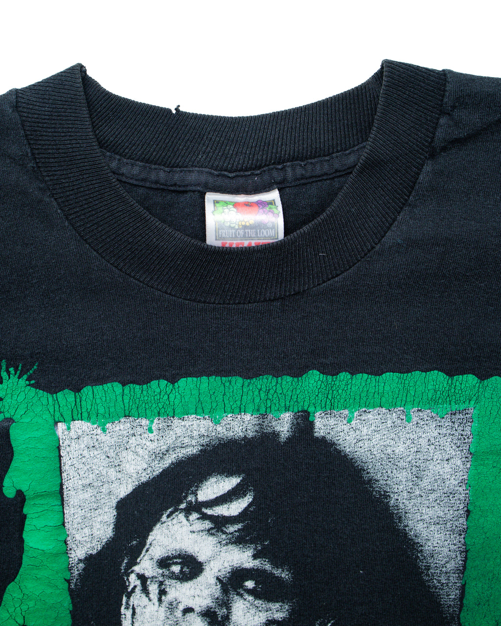 1990s The Exorcist Movie Promo T