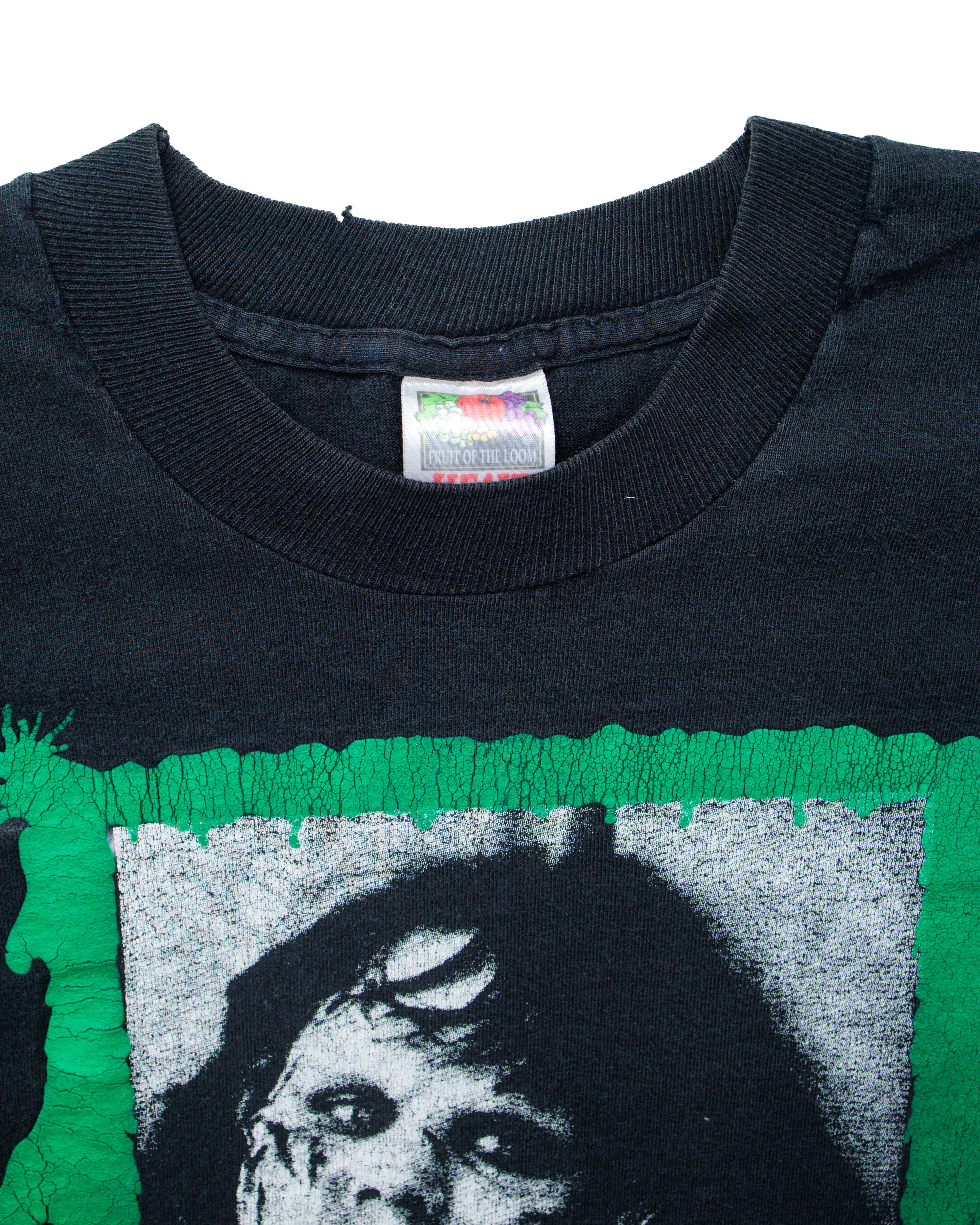 1990s The Exorcist Movie Promo T