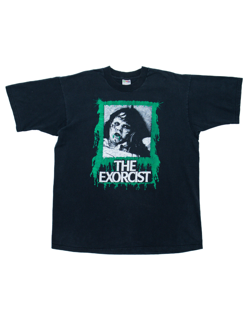 1990s The Exorcist Movie Promo T