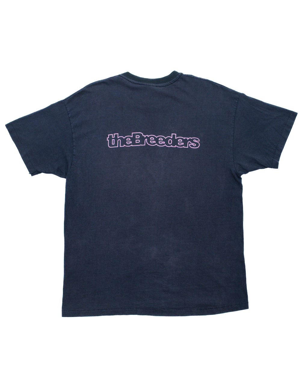 1990s The Breeders Graphic T