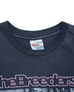 1990s The Breeders Graphic T