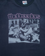 1990s The Breeders Graphic T