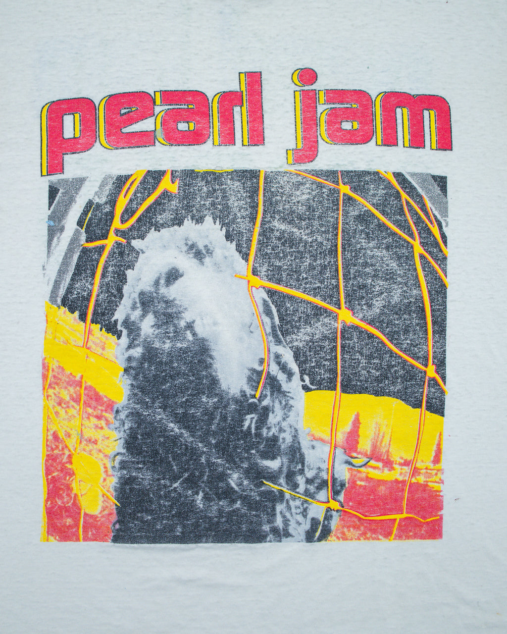 1993 Pearl Jam Vs. Parking Lot T