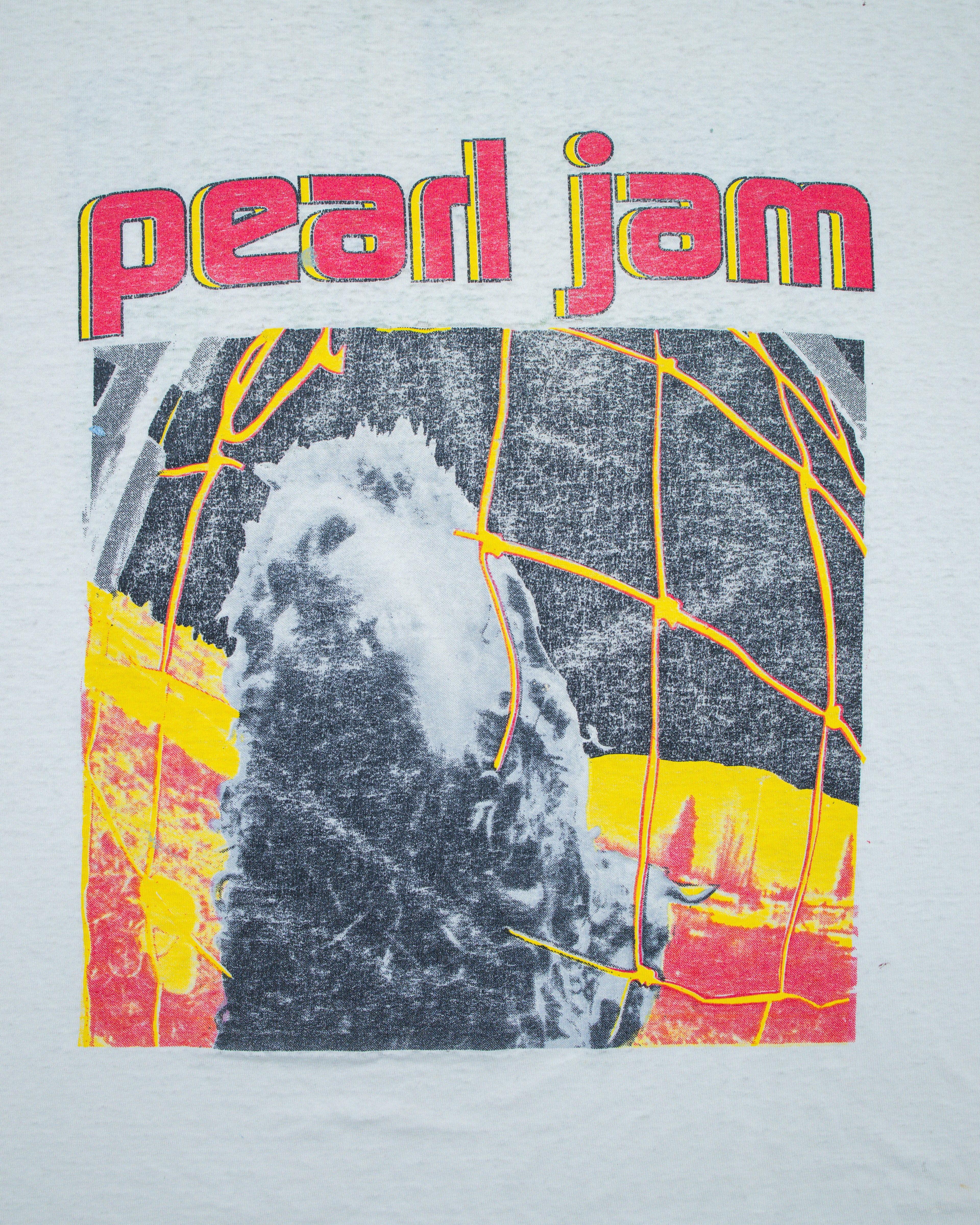 1993 Pearl Jam Vs. Parking Lot T