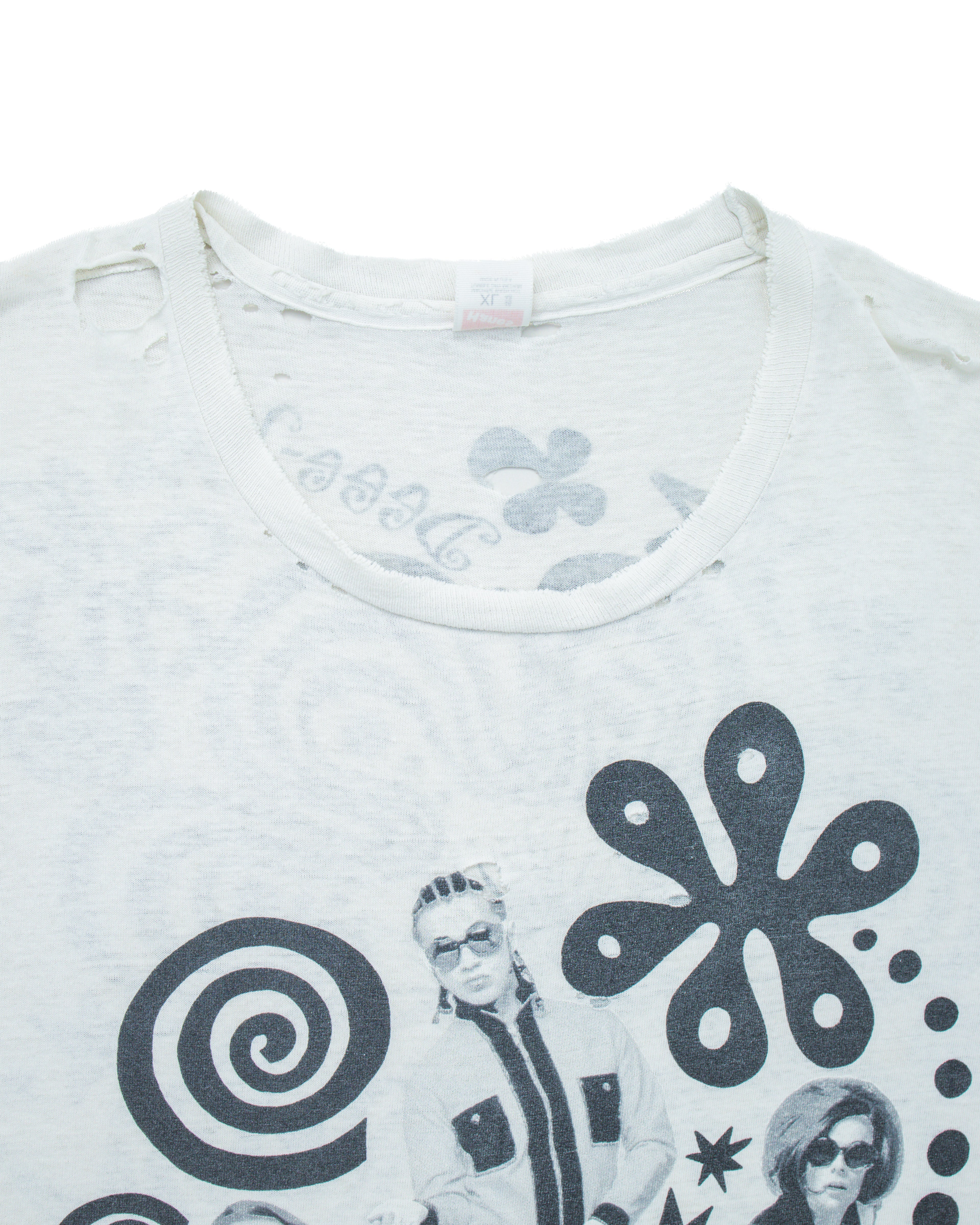 1991 Dee-Lite Graphic T